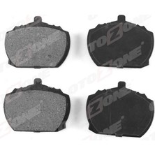 Ford Transit Minibüs Ön Balata 12