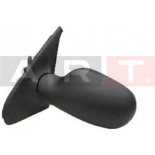 Art Ayna Sol Mekanik Asferik Ayna Mekanik Asferik Sol [ Renault Clio Symbol 2000-2006 ] 12