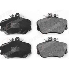 Fren Balatasi On Mercedes C-Class W202 S202 12