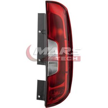 Stop Lambasi Sol Duysuz Fiat Doblo Yatay Açilan Kapi 15- 10
