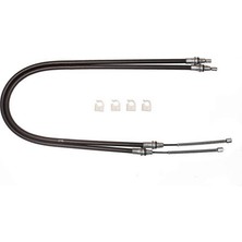 Fren Halati Arka Smart Fortwo Coupe 451 07 10