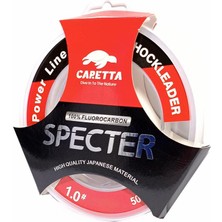 Caretta Specter Fluorocarbon Misina
