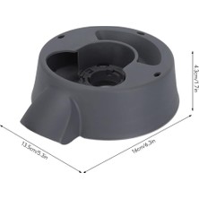 Seraphic 1 Blender Bıçağı Sabit Plaka Thermomix Vorwerk TM31 Mutfak Robotu Yedek Sabitleme Plakası Parçaları Aksesuarları (Yurt Dışından)