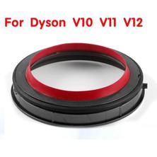 Seraphic 1 Dyson V10 SV12 Elektrikli Süpürge Tamir Parçası Aksesuarları Için Toz Haznesi Üst Sabit Sızdırmazlık Halkası (Yurt Dışından)