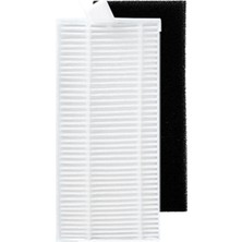 Seraphic 1 Xıebro HR1010 Süpürme Robotu Elektrikli Süpürge Yedek Parçaları Için 8 Adet Hepa Filtre Kiti (Yurt Dışından)