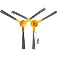 Seraphic 1 Lıectroux C30B XR500 E30 Için Proscenic 800T 820S 820T 830T Robot Süpürge Ana Yan Fırça Hepa Filtre Paspas Bezi (Yurt Dışından)