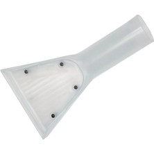 Seraphic 1 35MM Elektrikli Süpürge Çıkarma Ucu Döner Fırça Başlığı Adaptörlü Şeffaf Döner Ucu Kanepe Halı Temizleme Ucu Parçaları (Yurt Dışından)