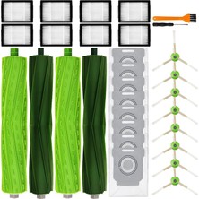 Seraphic 1 Irobot Roomba Combo J7+ Serisi Elektrikli Süpürge Için Yedek Parçalar (Yurt Dışından)
