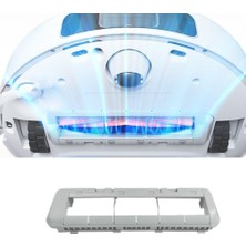 Seraphic 1 Xiaomi Mijia B101CN Hepsi Bir Arada/dreame S10/PRO Robotlu Süpürge Ana Fırça Kapağı Aksesuarı Için Yedek Parça (Yurt Dışından)
