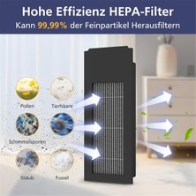 Seraphic 1 Ecovacs Deebot X2 Omni/ X2/ X2 Pro Ana Yan Fırça Hepa Filtre Paspas Bezi Toz Torbaları Elektrikli Süpürge Aksesuarları (Yurt Dışından)