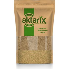 Aktarix 250 gr Mürsafi Mür Zamkı Tozu - Yeni Öğütülmüş