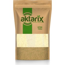 Aktarix 1 kg Kitre Tozu - Yeni Öğütülmüş