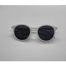 Ozgurca Aksesuar Vintage Oval Unisex Güneş Gözlüğü