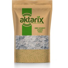 Aktarix 50 gr Ebe Gümeci Çiçeği Tozu - Yeni Öğütülmüş