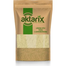 Aktarix 500 gr Limon Otu Tozu- Yeni Öğütülmüş