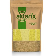 Aktarix 50 gr Altın Otu Tozu - Yeni Öğütülmüş