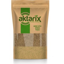 Aktarix 250 gr Kedi Otu Kökü Tozu - Yeni Öğütülmüş