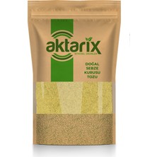 Aktarix 1 kg Doğal Karışık Sebze Kurusu Tozu - Yeni Öğütülmüş