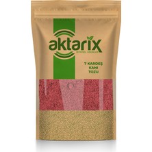 Aktarix 50 gr Yedi Kardeş Kanı Tozu - Yeni Öğütülmüş