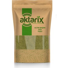 Aktarix 1 kg Altın Başak Otu Tozu - Yeni Öğütülmüş