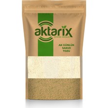 Aktarix 250 gr Günlük Sakızı Tozu - Yeni Öğütülmüş