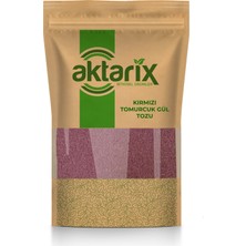 Aktarix 100 gr Kırmızı Gül Tozu - Yeni Öğütülmüş