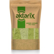 Aktarix 1 kg Mersin Yaprağı - Yeni Öğütülmüş