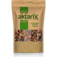 Aktarix 500 gr Kuşburnu Kabuğu Kurusu