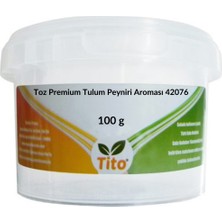 Toz Premium Tulum Peyniri Aroması 42076 100 G