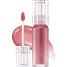 Peripera Doğal Tonlarda, Uzun Süre Kalıcı, Işıltılı Tint PERIPERA Water Bare Tint (11 Hip Rose) (Hip Gray)