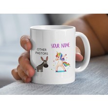 Pastor Komik Hediyesi, Komik Diğer Papazlar You Unicorn Vs At Kupası, Papaz Hediye Fikri