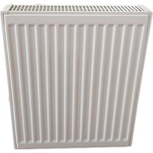 Eurasia Mastaş 600X400 Panel Radyatör Tip  22-Pkkp Beyaz