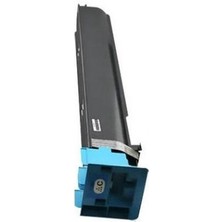 Konıca Mınolta TN613 Ile Uyumlu Mavi Muadili Toner