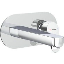 Artema Flow Round  Ankastre Lavabo Bat.(Sıva Üstü)  A43167