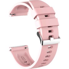 Huawei Gt 2e Krd-26 Uyumlu Kordon - Pembe AÇIK-8682314064392-MLTD44641