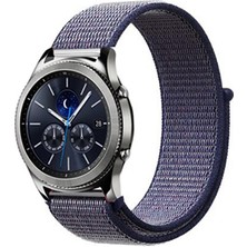 ​​galaxy Watch 42MM (20MM) Uyumlu Krd-03 Hasır Kordon - NO58-8682314108607-MLTD51625