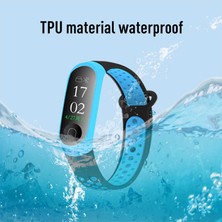 ​​xiaomi Mi Band 4 Krd-08 Uyumlu Kordon - NO3-8680436553824-MLTD33458