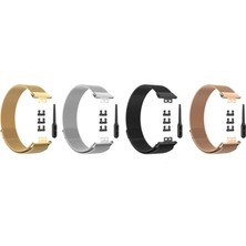 ZORE Huawei Watch Fit Metal Kordon Dönüştürücü - GÜMÜŞ-8682314129282-MLTD53688
