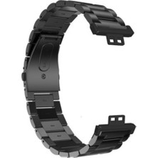 ZORE Huawei Watch Fit Metal Kordon Dönüştürücü - GÜMÜŞ-8682314129282-MLTD53688