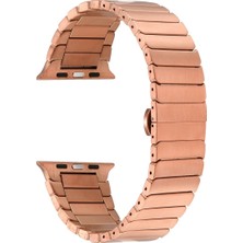 ZORE ​​​watch 40MM Kordon Uyumlu Krd-79 Metal Strap Kayış - GRI-8680436675502-MLTD87474