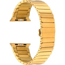 ZORE ​​​watch 40MM Kordon Uyumlu Krd-79 Metal Strap Kayış - GRI-8680436675502-MLTD87474