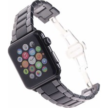 ZORE ​​​watch 40MM Mat Seramik Metal Kordon - SIYAH-8682314021692-MLTD39492