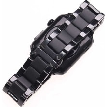 ZORE ​​​watch 40MM Mat Seramik Metal Kordon - SIYAH-8682314021692-MLTD39492