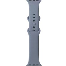 ZORE Watch 7 41MM Uyumlu KRD-131 Silikon Kordon Strap Kayış-Açık YEŞIL-8680436827949-MLTD112985