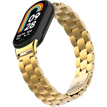 Xiaomi Mi Band 8 Krd-04 Metal KORDON-SIYAH-8680436808238-MLTD110604