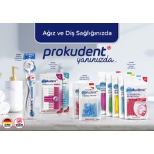 Prokudent Mavi Arayüz Fırçası 0,6 mm - 3 mm 32 Adet