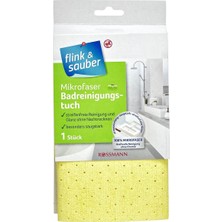 Flink & Sauber Mikrofiber Banyo Bezi 1 adet