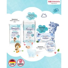 Babydream Bebek Temizleme Pamuğu, 60 Adet