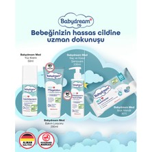 Babydream Bebek Yıkama Jeli ve Şampuan 200 ml