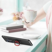 Xiaomi Mi 12 Pro Kılıf Zore Ravel Silikon KAPAK-MAVI-8680436293959-MLTD64891
